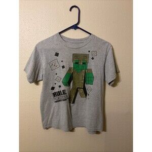 Minecraft Mojang Jinx Rule The Night Kids Youth M T Shirt